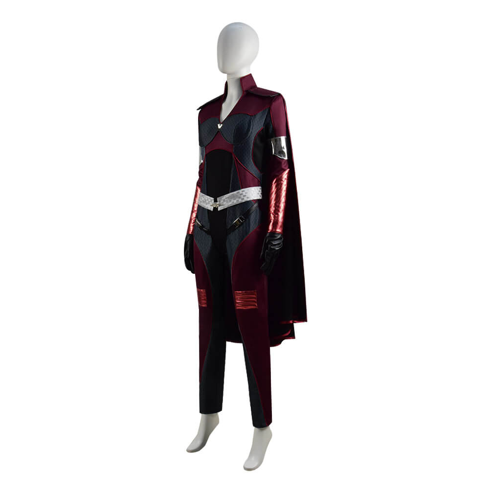 The Boys Season 2 Stormfront Cosplay Costume Guide - Image 3