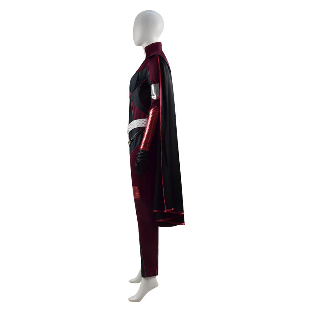The Boys Season 2 Stormfront Cosplay Costume Guide - Image 4