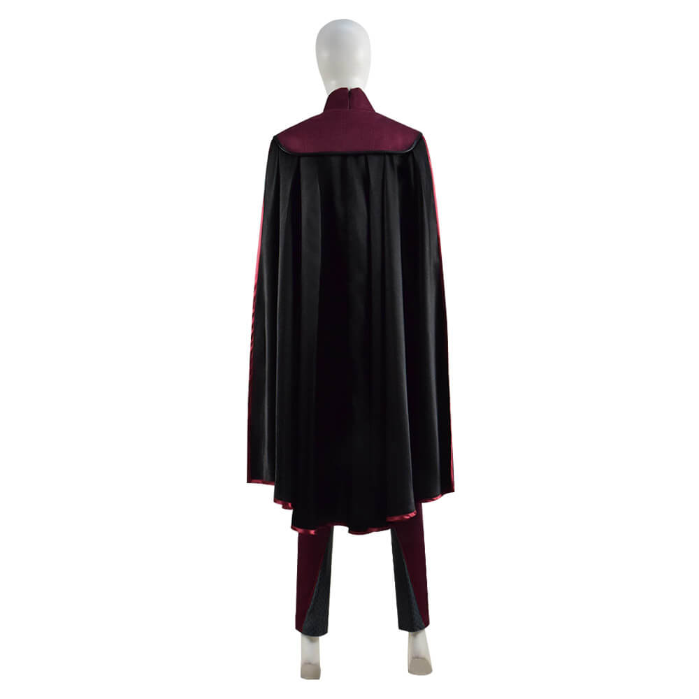 The Boys Season 2 Stormfront Cosplay Costume Guide - Image 5