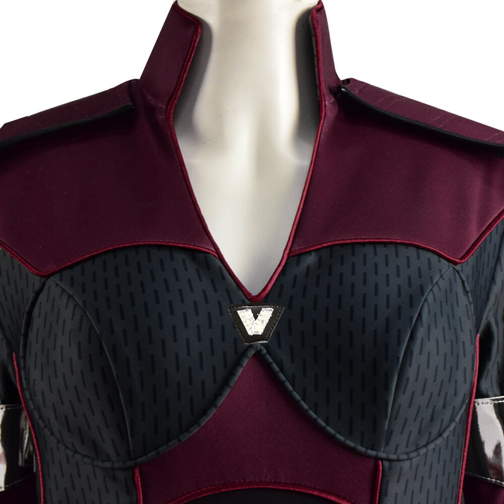 The Boys Season 2 Stormfront Cosplay Costume Guide - Image 13