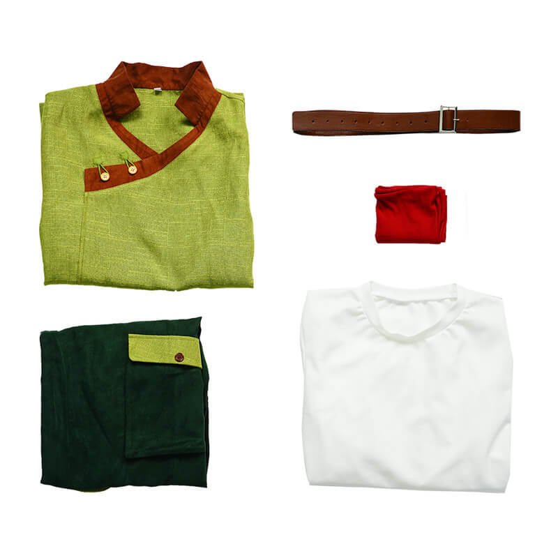 2022 Strange World Searcher Clade Cosplay Mens Halloween Outfit - Image 6