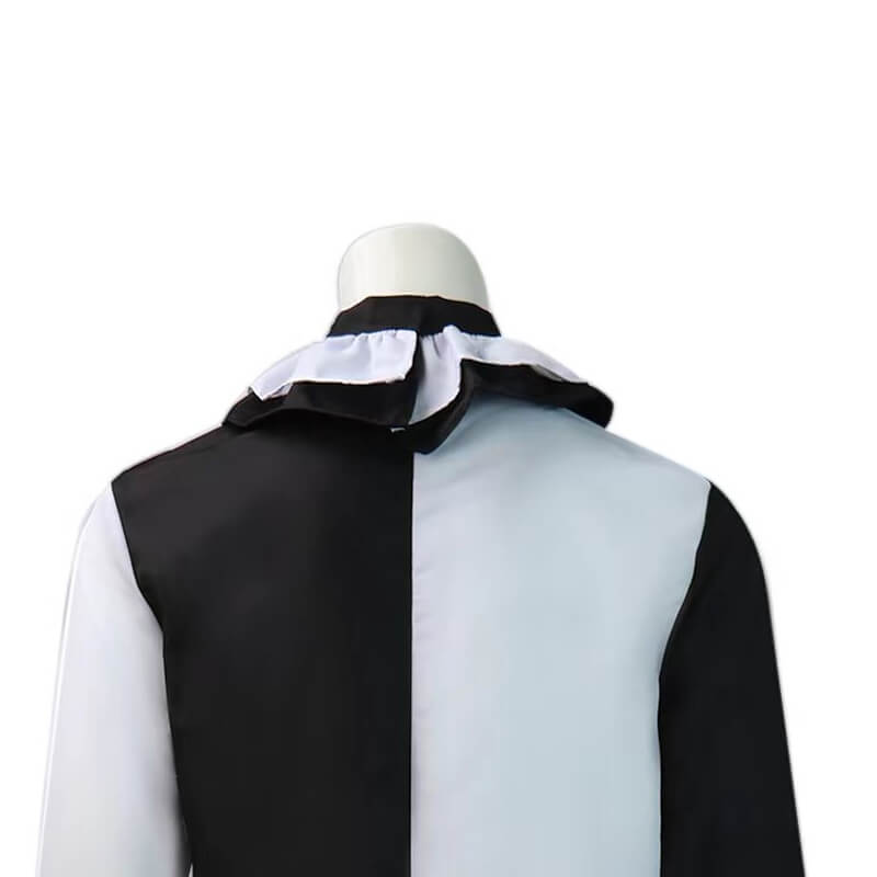 Terrifier 2 Art The Clown Halloween Jumpsuit Cosplay Costume with Halloween Mask - Image 11
