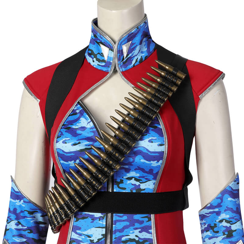 The Boys 4 Firecracker Halloween Women Cosplay Costume - Image 7