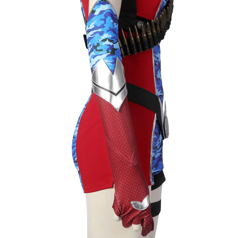 The Boys 4 Firecracker Halloween Women Cosplay Costume - Image 14