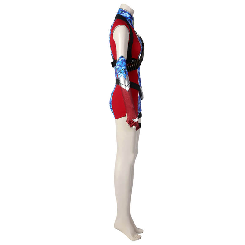 The Boys 4 Firecracker Halloween Women Cosplay Costume - Image 4