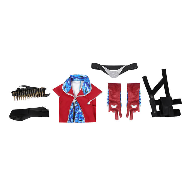 The Boys 4 Firecracker Halloween Women Cosplay Costume - Image 6