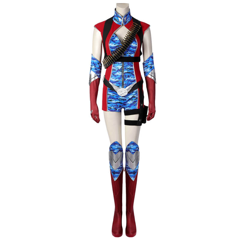 The Boys 4 Firecracker Halloween Women Cosplay Costume - Image 2