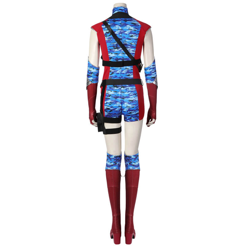 The Boys 4 Firecracker Halloween Women Cosplay Costume - Image 3