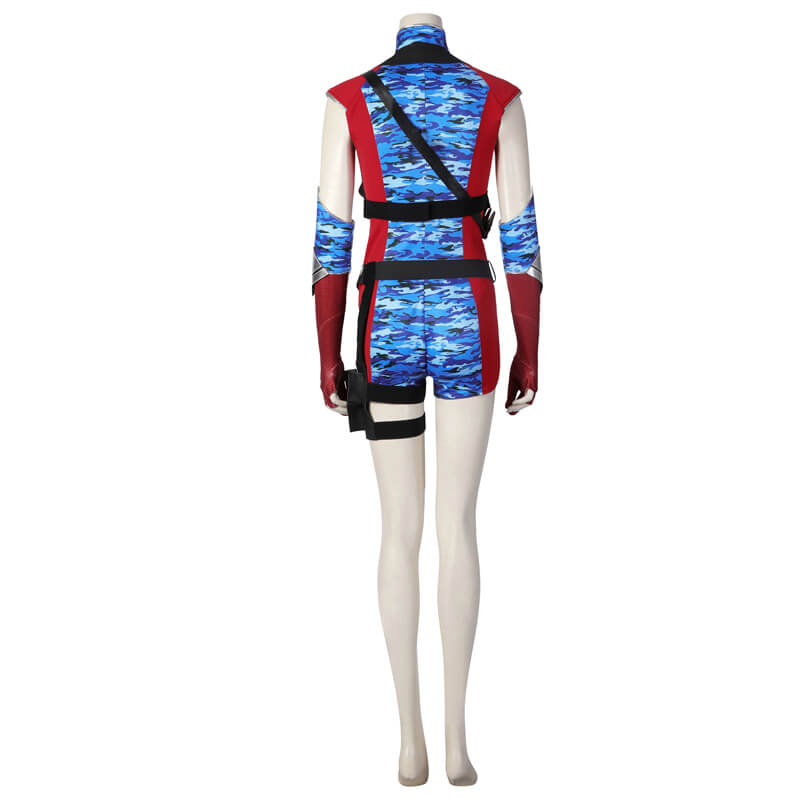The Boys 4 Firecracker Halloween Women Cosplay Costume - Image 5