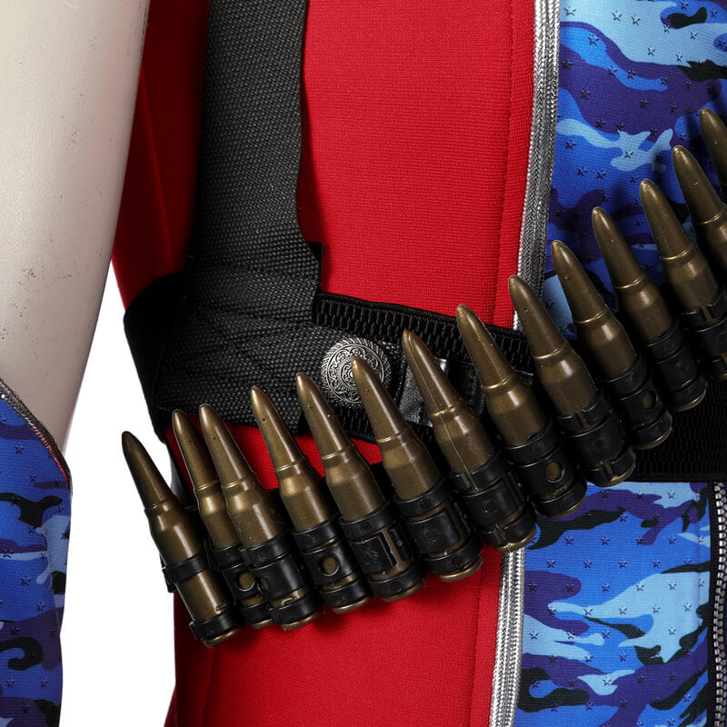 The Boys 4 Firecracker Halloween Women Cosplay Costume - Image 12