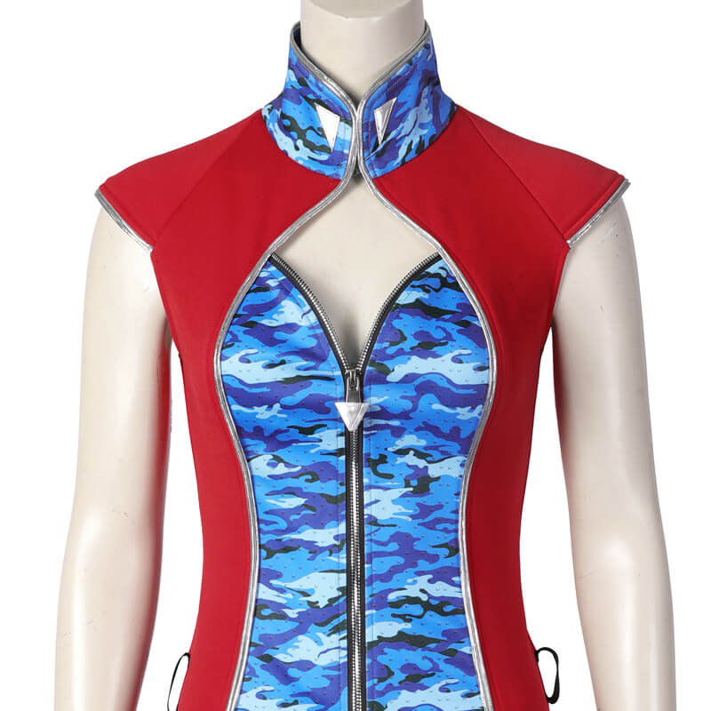 The Boys 4 Firecracker Halloween Women Cosplay Costume - Image 8
