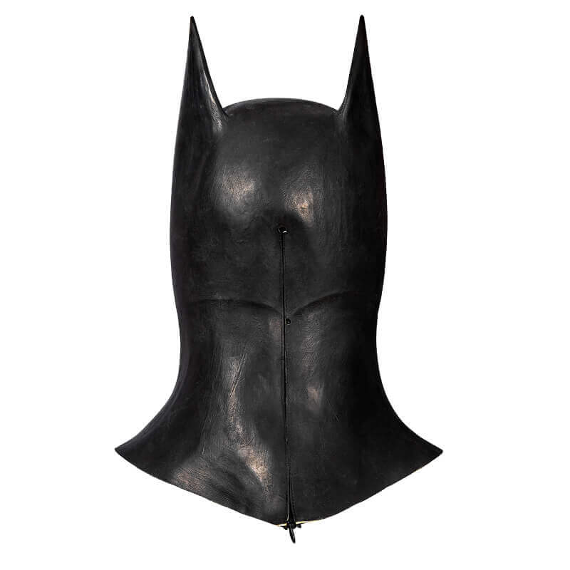 The Flash Batman Bruce Wayne Suit Halloween Cosplay Costume with Cloak - Image 14