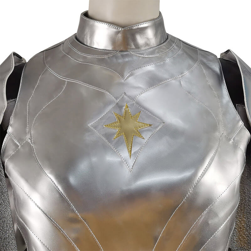 2022 The Lord of the Rings The Rings of Power Galadriel Costume Halloween Cosplay Outfit - Image 9