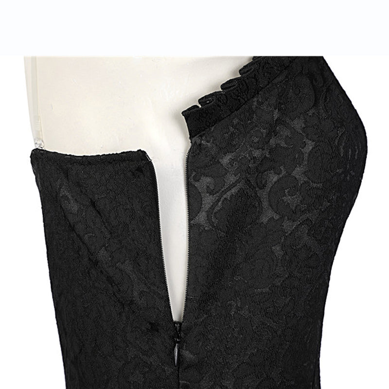 The Witcher Season 2 Yennefer New Outfit Costume Halloween Cosplay Dress Suit - Image 14