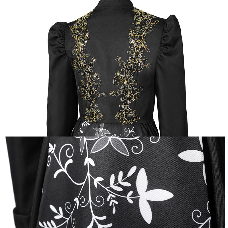 The Witcher Season 2 Yennefer New Outfit Costume Halloween Cosplay Dress Suit - Image 12
