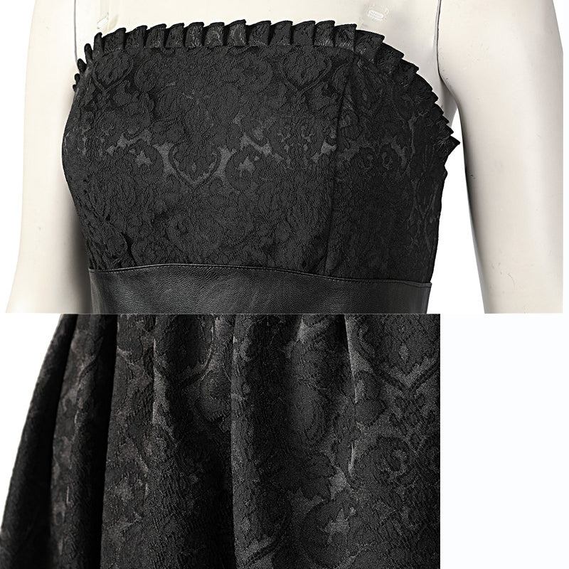 The Witcher Season 2 Yennefer New Outfit Costume Halloween Cosplay Dress Suit - Image 11