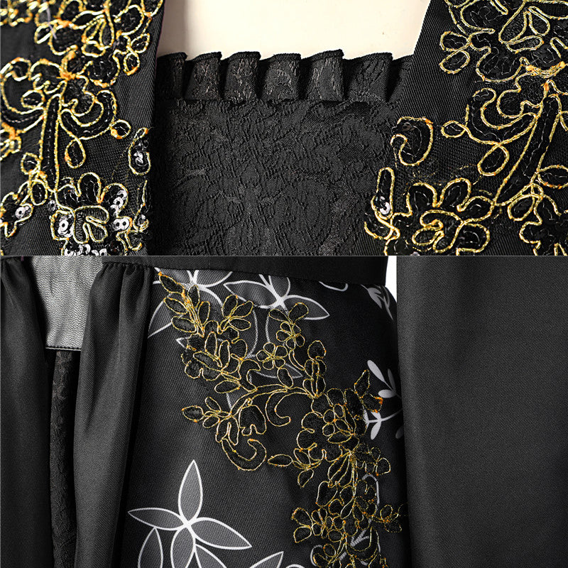 The Witcher Season 2 Yennefer New Outfit Costume Halloween Cosplay Dress Suit - Image 13