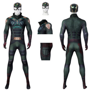 Soldier Boy Costumes The Boys S3 Cosplay Halloween Costume
