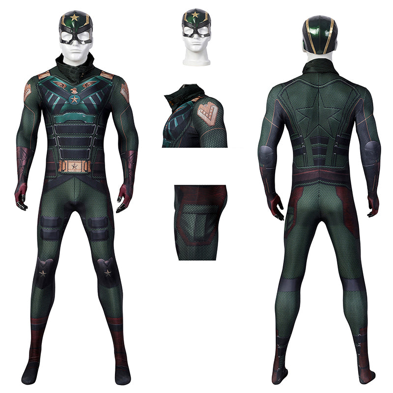 Soldier Boy Costumes The Boys S3 Cosplay Halloween Costume