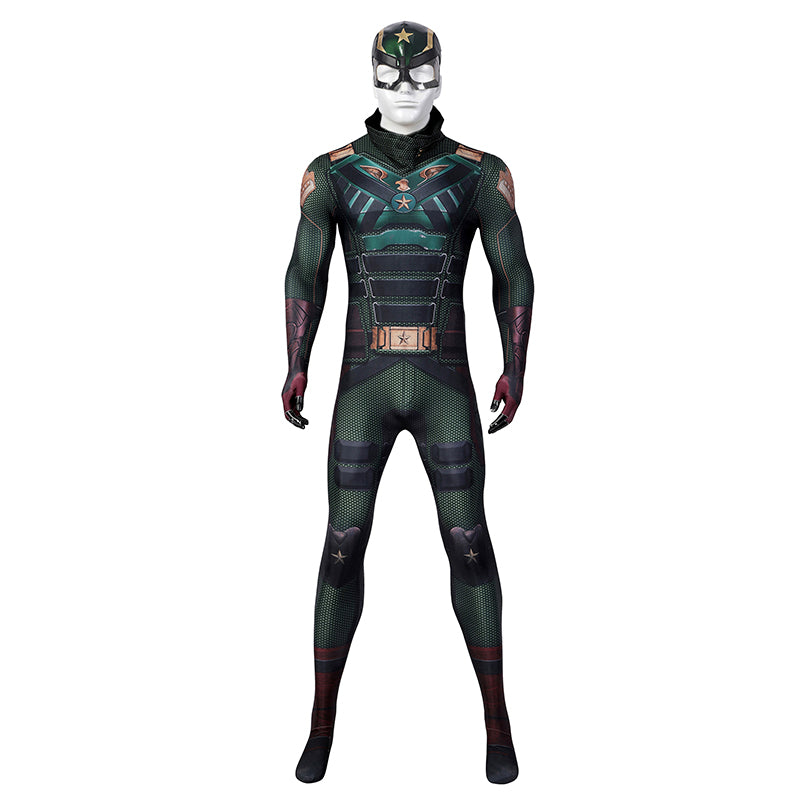 Soldier Boy Costumes The Boys S3 Cosplay Halloween Costume - Image 2