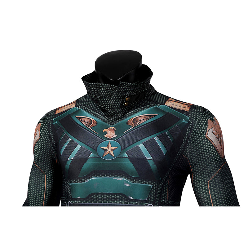 Soldier Boy Costumes The Boys S3 Cosplay Halloween Costume - Image 13