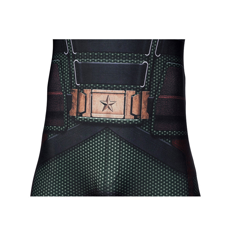 Soldier Boy Costumes The Boys S3 Cosplay Halloween Costume - Image 15