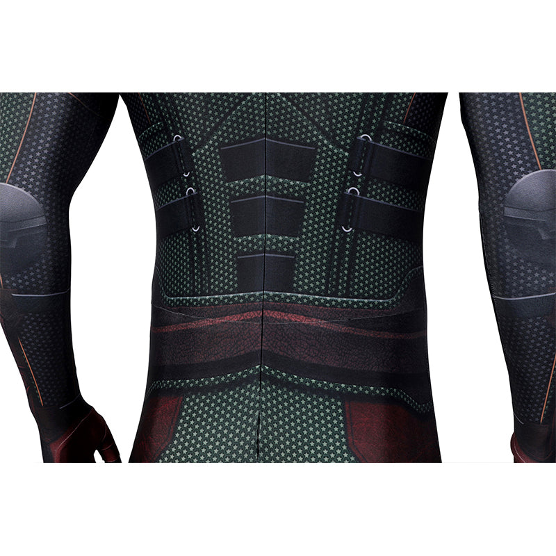 Soldier Boy Costumes The Boys S3 Cosplay Halloween Costume - Image 20