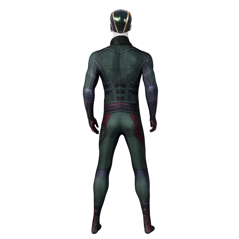 Soldier Boy Costumes The Boys S3 Cosplay Halloween Costume - Image 3