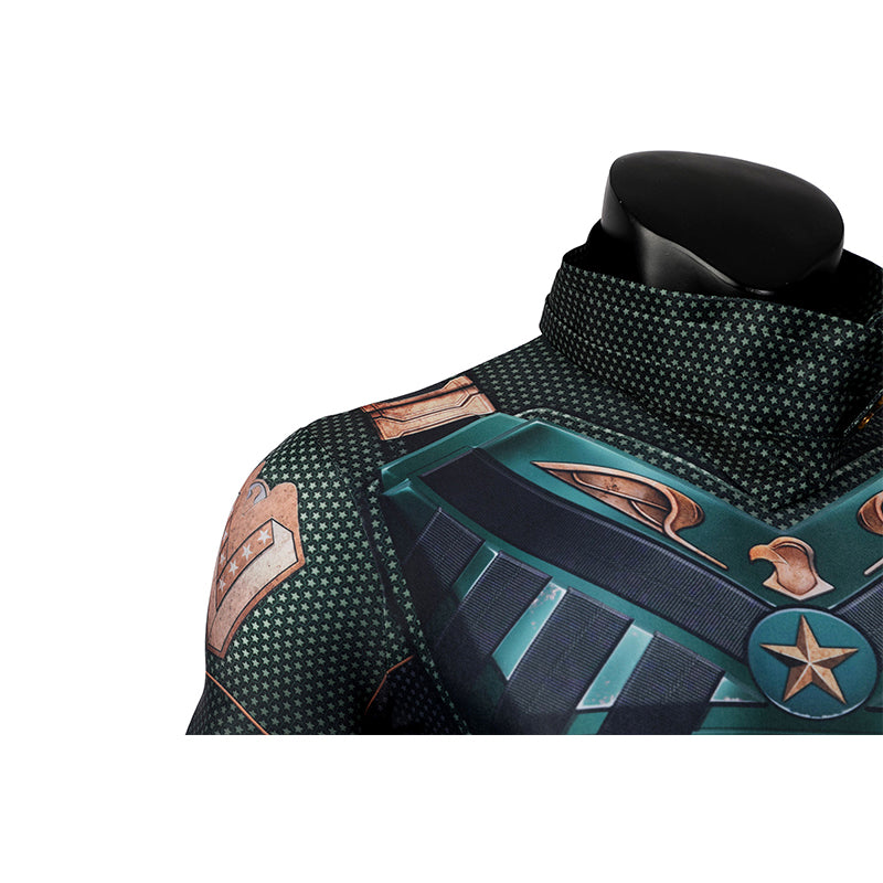 Soldier Boy Costumes The Boys S3 Cosplay Halloween Costume - Image 21