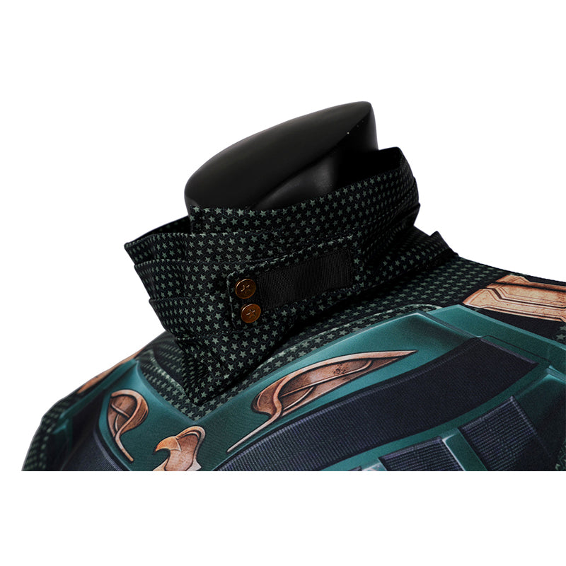 Soldier Boy Costumes The Boys S3 Cosplay Halloween Costume - Image 22