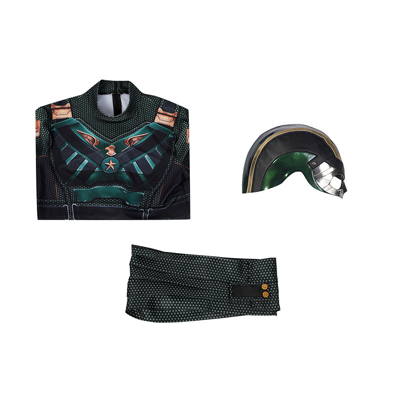 Soldier Boy Costumes The Boys S3 Cosplay Halloween Costume - Image 26