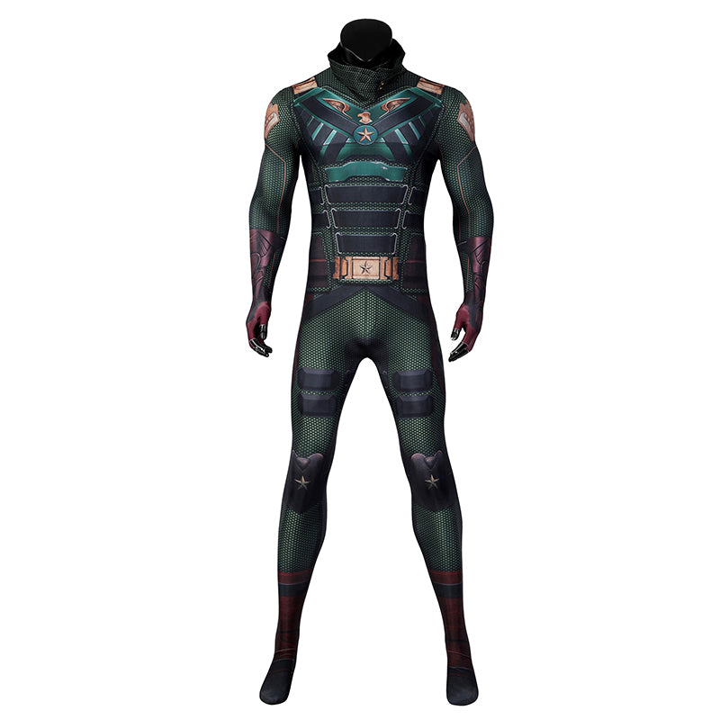 Soldier Boy Costumes The Boys S3 Cosplay Halloween Costume - Image 4