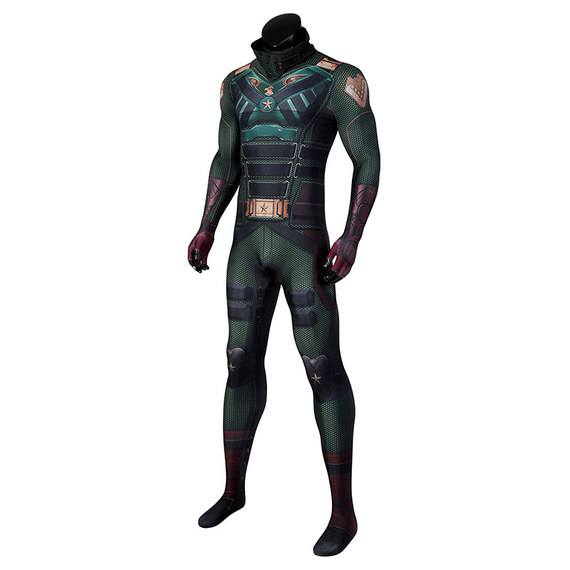 Soldier Boy Costumes The Boys S3 Cosplay Halloween Costume - Image 5