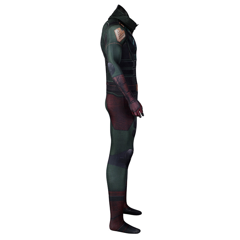 Soldier Boy Costumes The Boys S3 Cosplay Halloween Costume - Image 6
