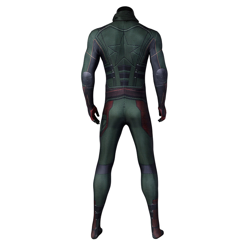 Soldier Boy Costumes The Boys S3 Cosplay Halloween Costume - Image 7