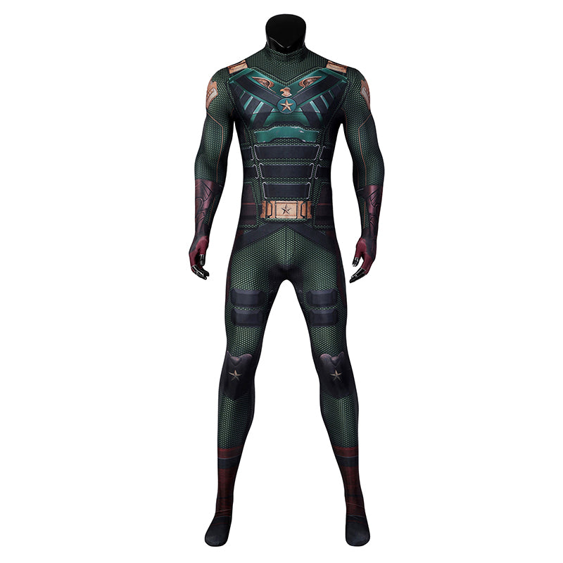 Soldier Boy Costumes The Boys S3 Cosplay Halloween Costume - Image 8