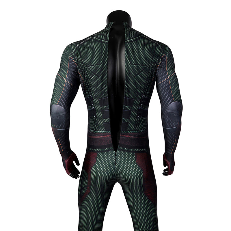 Soldier Boy Costumes The Boys S3 Cosplay Halloween Costume - Image 9