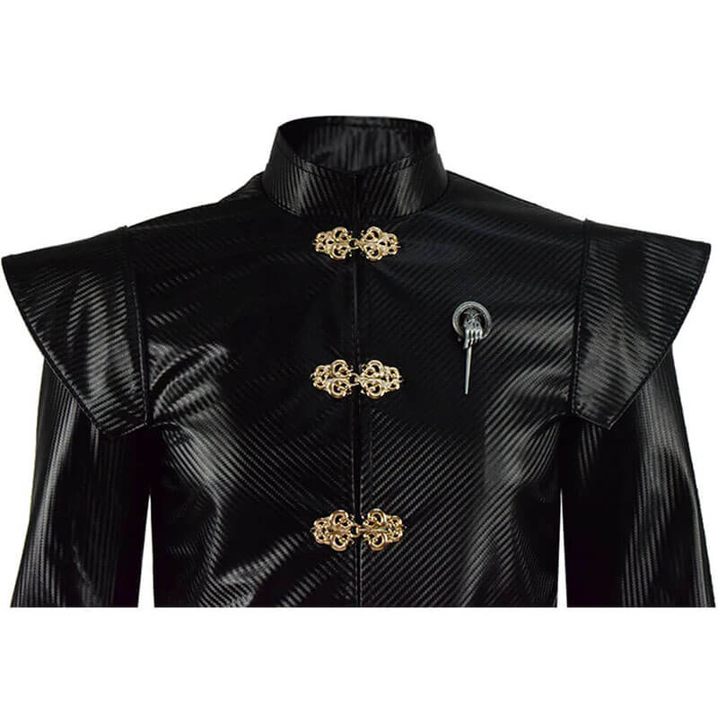 Game of Thrones Tyrion Lannister Leather Cosplay Costume Men Halloween For Sale - Image 8