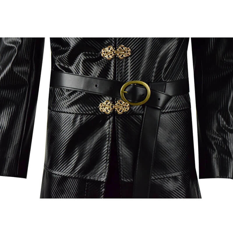 Game of Thrones Tyrion Lannister Leather Cosplay Costume Men Halloween For Sale - Image 11