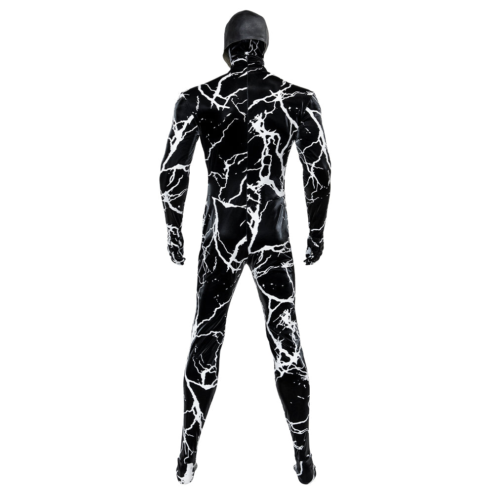 Venom: The Last Dance Venom 3 Cosplay Costume Black Suit Spiderman - Image 3