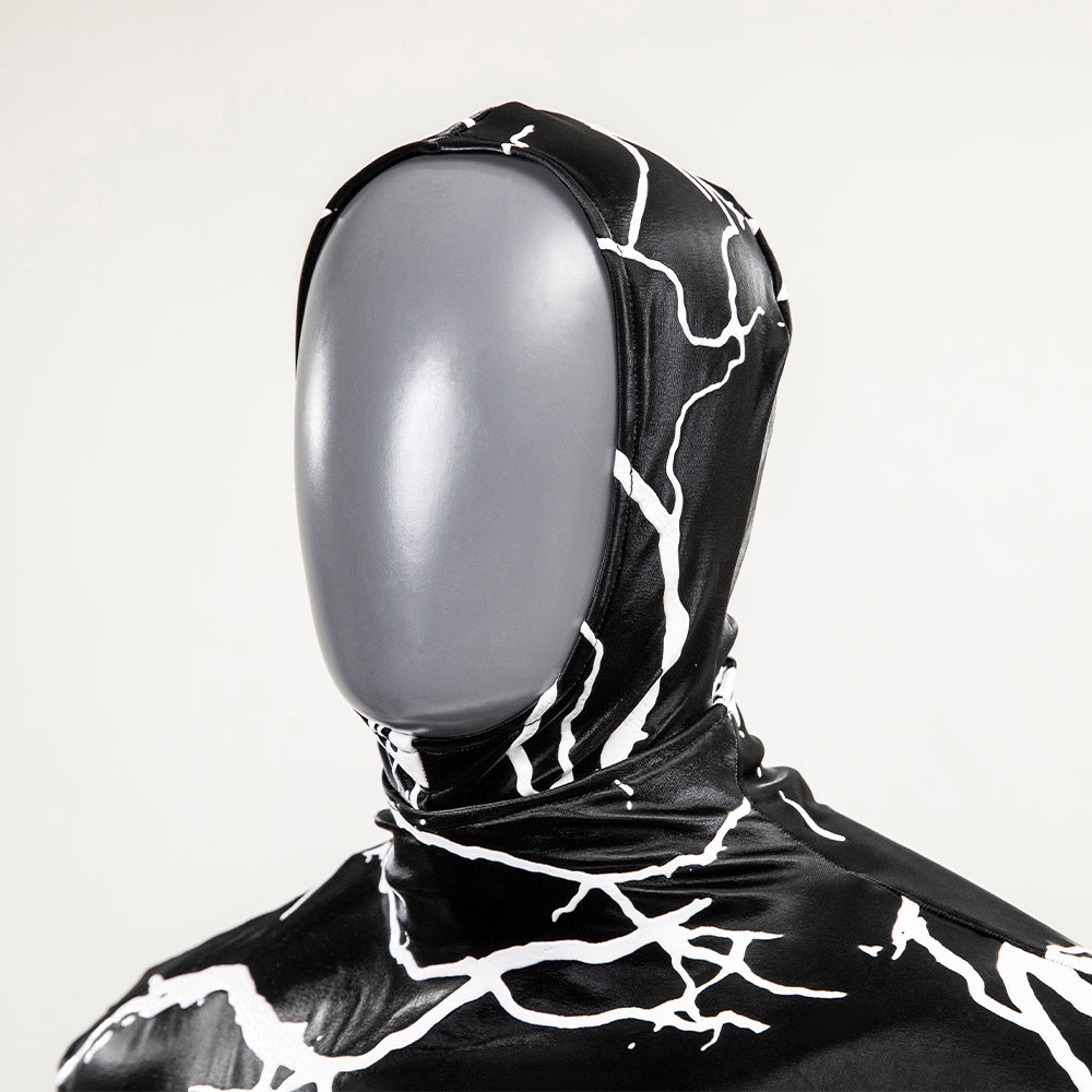 Venom: The Last Dance Venom 3 Cosplay Costume Black Suit Spiderman - Image 6