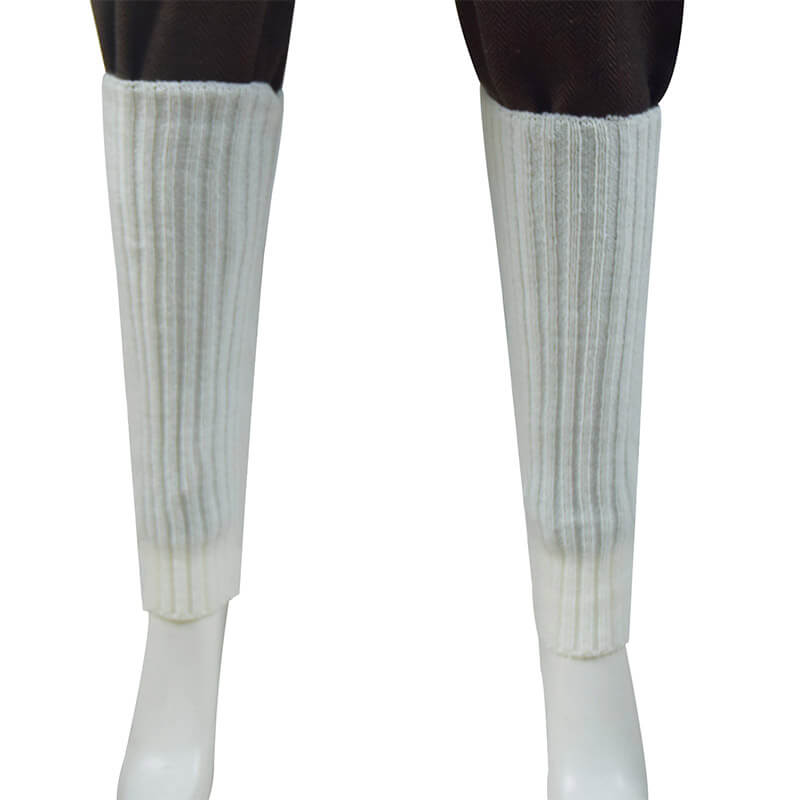 Doctor Who Companion Victoria Waterfield Coat The Abominable Snowman Cosplay Costumes - Image 10