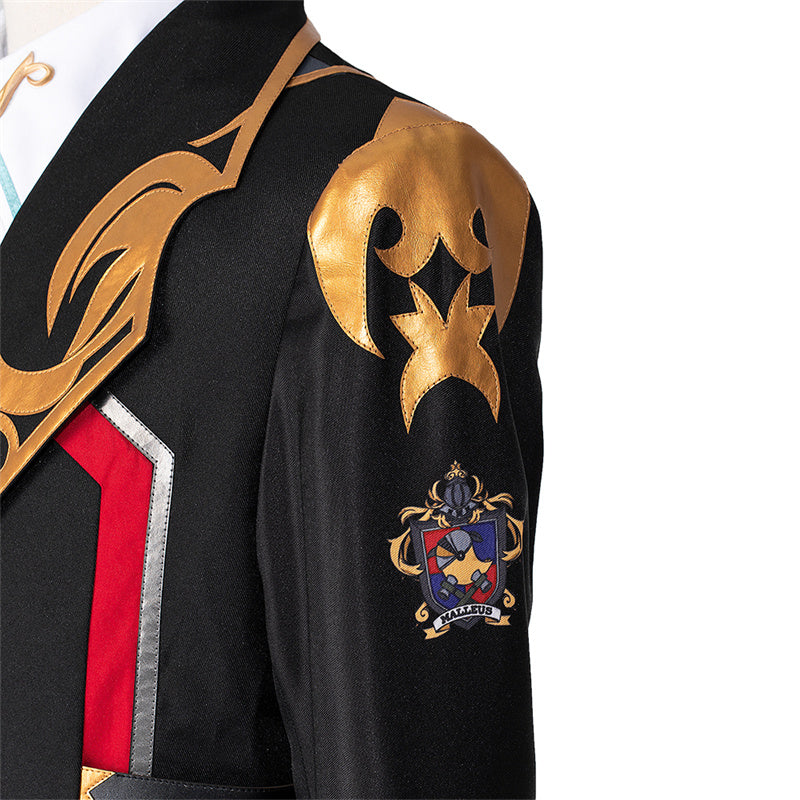 Virtual YouTuber Kyouka Cosplay Costume Anime Black Uniform Halloween 2022 Suit - Image 18