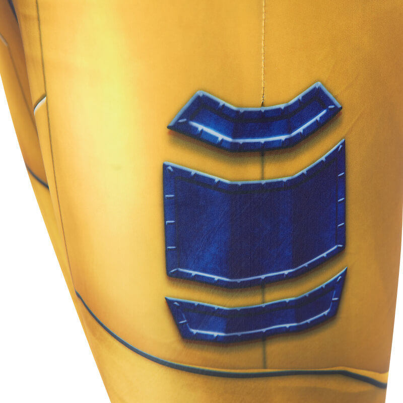 X-Men Jean Grey Costume Phoenix Bodysuit Cosplay Suit - Image 11