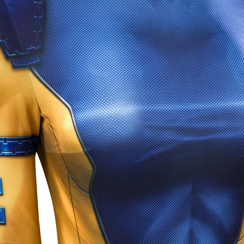 X-Men Jean Grey Costume Phoenix Bodysuit Cosplay Suit - Image 9