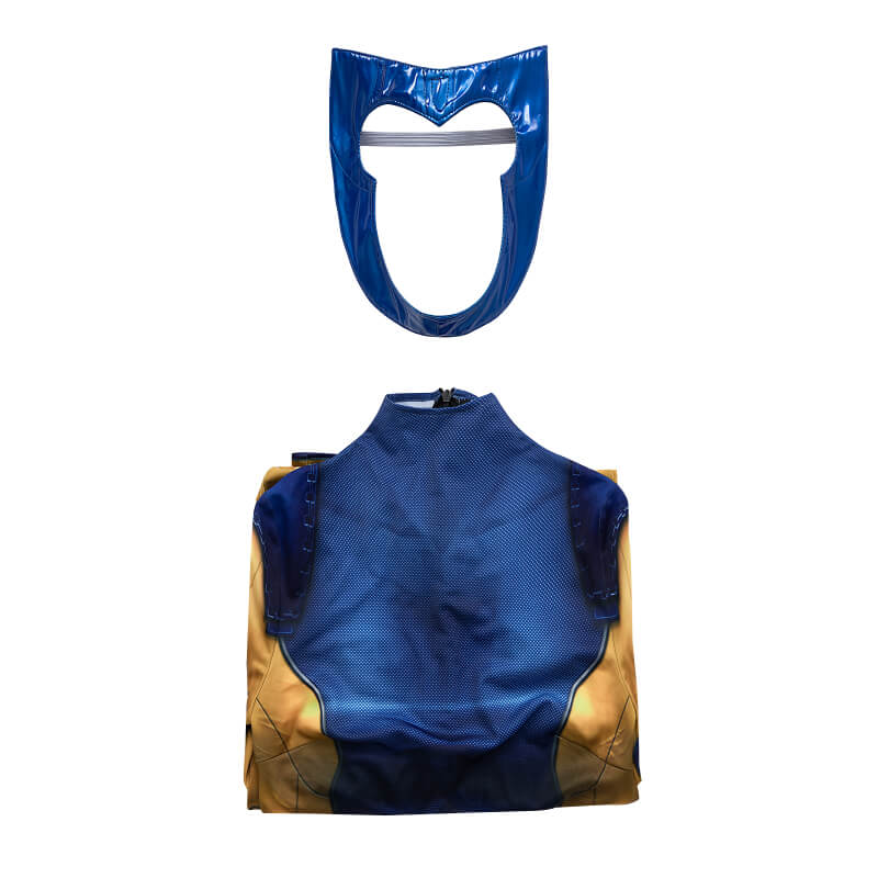 X-Men Jean Grey Costume Phoenix Bodysuit Cosplay Suit - Image 5