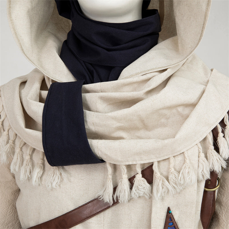 AC Mirage Basim Cosplay Game Assassins Creed Mirage Costume Halloween Carnival Suit - Image 15
