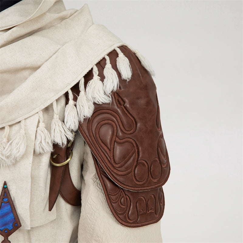 AC Mirage Basim Cosplay Game Assassins Creed Mirage Costume Halloween Carnival Suit - Image 14