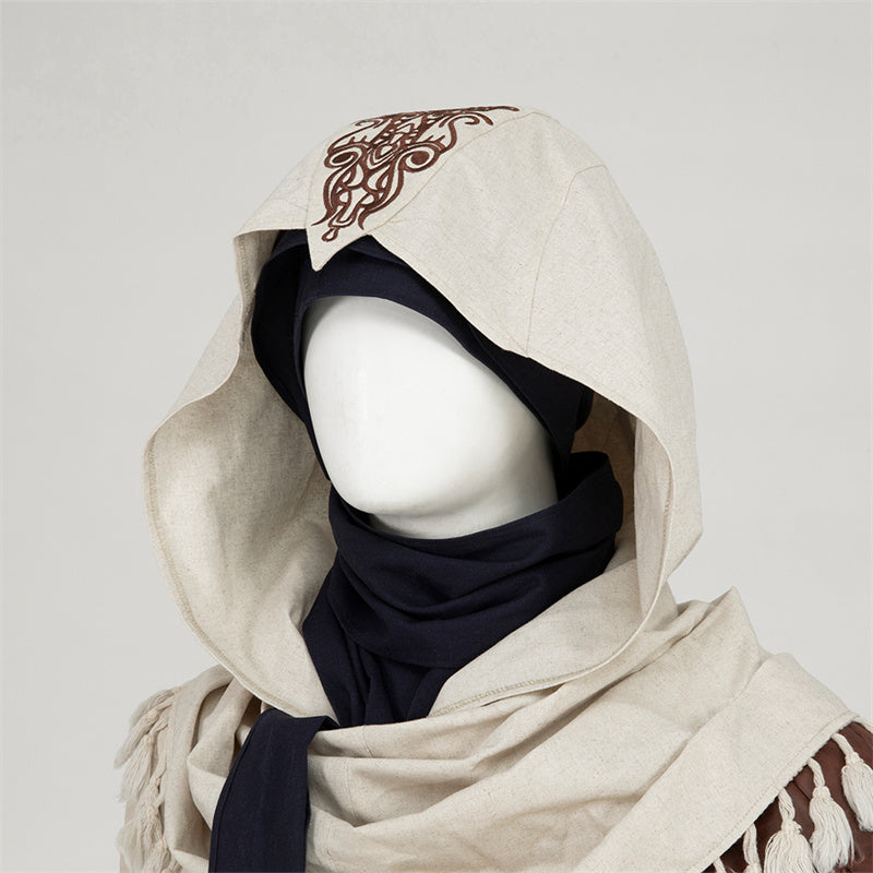 AC Mirage Basim Cosplay Game Assassins Creed Mirage Costume Halloween Carnival Suit - Image 10