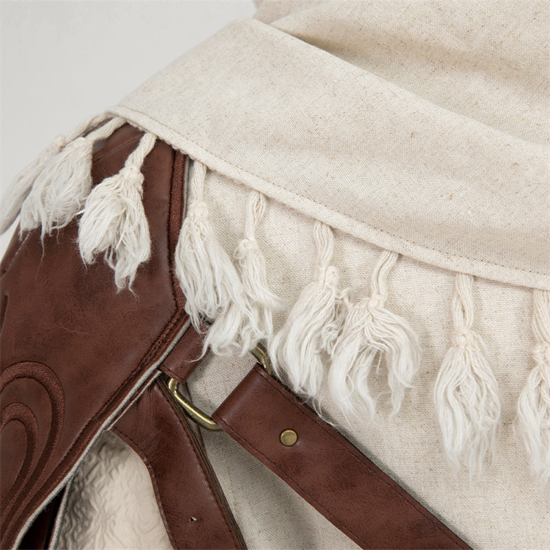 AC Mirage Basim Cosplay Game Assassins Creed Mirage Costume Halloween Carnival Suit - Image 21